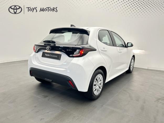 TOYOTA Yaris 116h Dynamic  