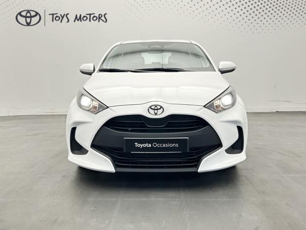 TOYOTA Yaris 116h Dynamic  