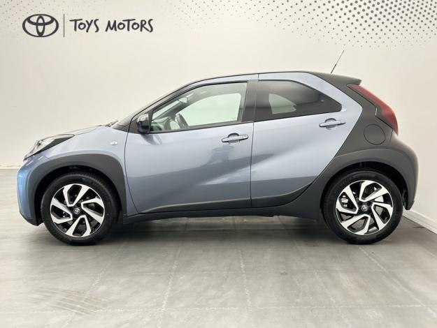 TOYOTA Aygo X 1.0 VVT-i 72 Design  