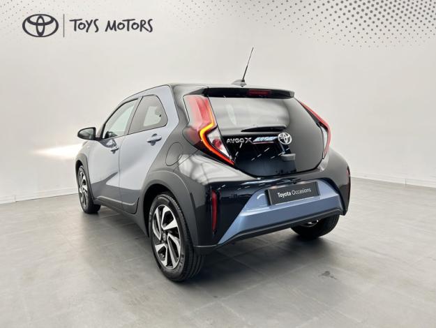 TOYOTA Aygo X 1.0 VVT-i 72 Design  