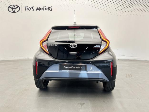 TOYOTA Aygo X 1.0 VVT-i 72 Design  