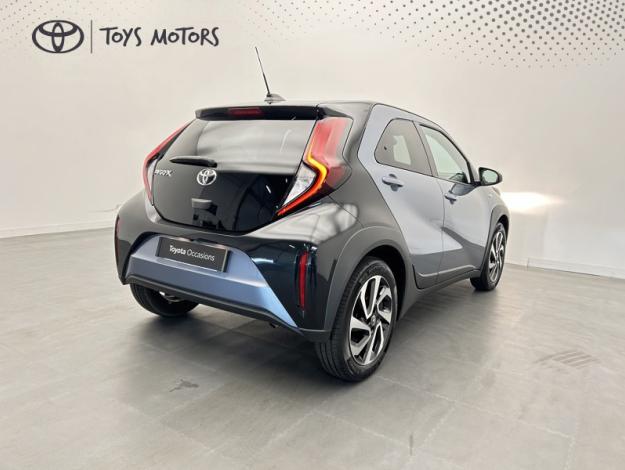 TOYOTA Aygo X 1.0 VVT-i 72 Design  