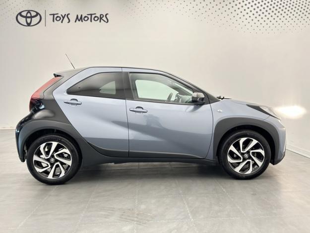TOYOTA Aygo X 1.0 VVT-i 72 Design  