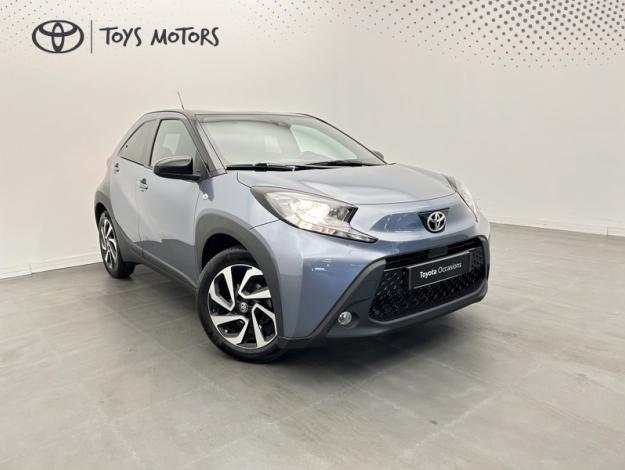 TOYOTA Aygo X 1.0 VVT-i 72 Design  