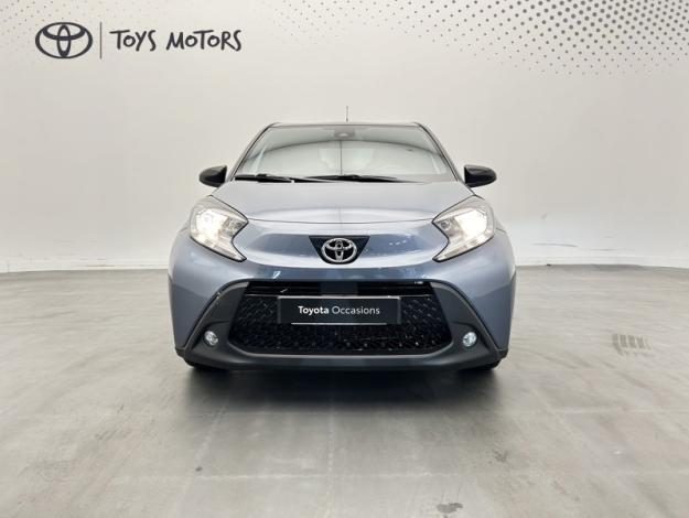 TOYOTA Aygo X 1.0 VVT-i 72 Design  