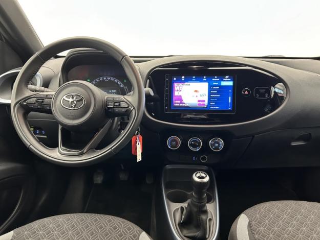 TOYOTA Aygo X 1.0 VVT-i 72 Design  