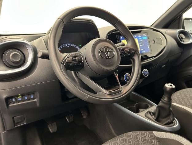 TOYOTA Aygo X 1.0 VVT-i 72 Design  