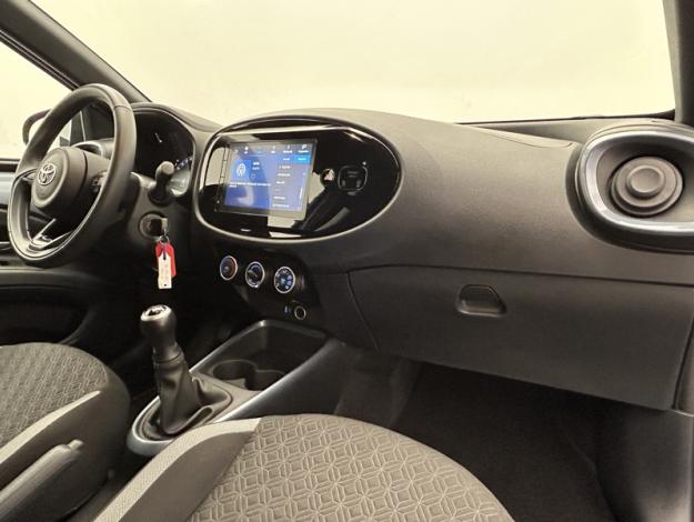 TOYOTA Aygo X 1.0 VVT-i 72 Design  