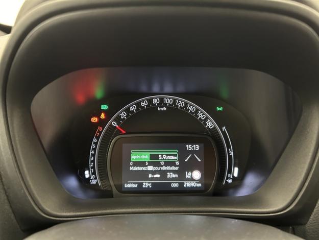 TOYOTA Aygo X 1.0 VVT-i 72 Design  