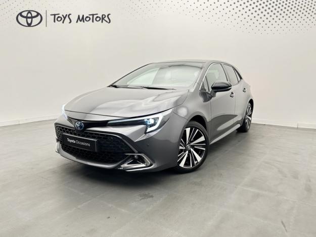 TOYOTA Corolla Hybride 1.8L 140h Design  PACK CONFORT