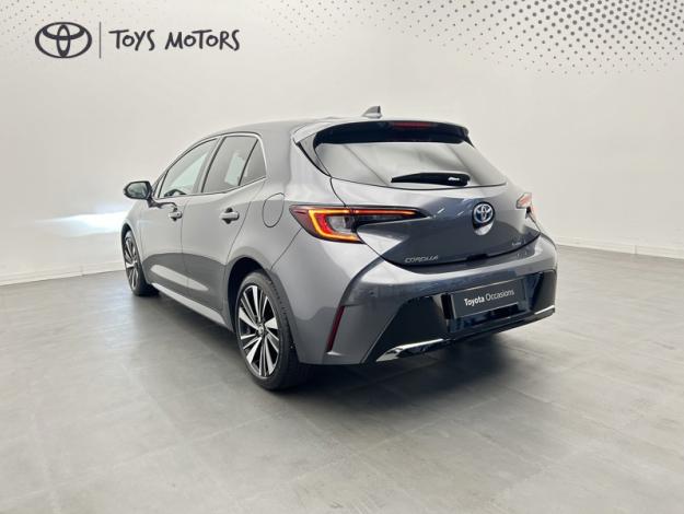 TOYOTA Corolla Hybride 1.8L 140h Design  PACK CONFORT