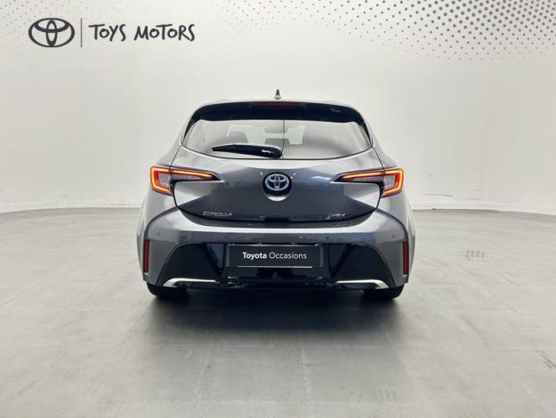TOYOTA Corolla Hybride 1.8L 140h Design  PACK CONFORT
