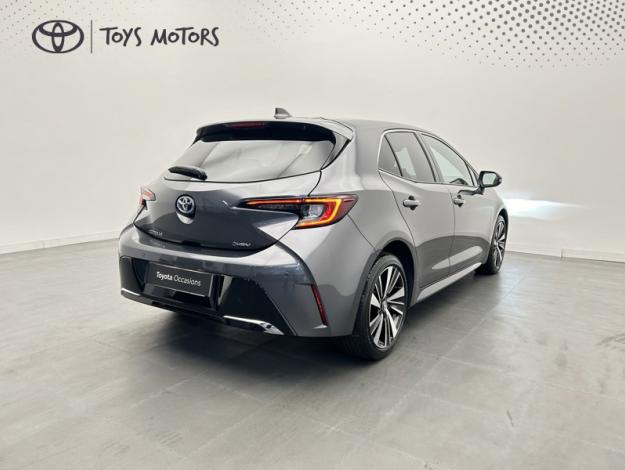 TOYOTA Corolla Hybride 1.8L 140h Design  PACK CONFORT
