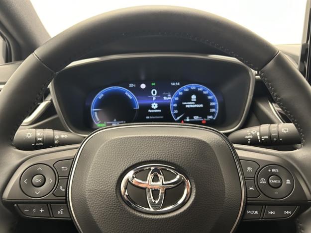 TOYOTA Corolla Hybride 1.8L 140h Design  PACK CONFORT