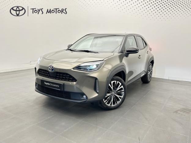 TOYOTA Yaris Cross 1.5 116H COLLECTION   PACK TECHNO + TOIT PANO