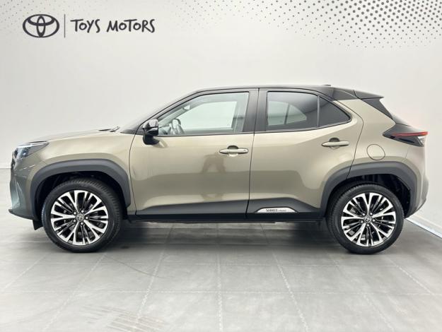 TOYOTA Yaris Cross 1.5 116H COLLECTION   PACK TECHNO + TOIT PANO