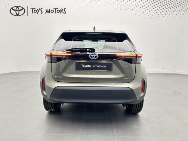 TOYOTA Yaris Cross 1.5 116H COLLECTION   PACK TECHNO + TOIT PANO