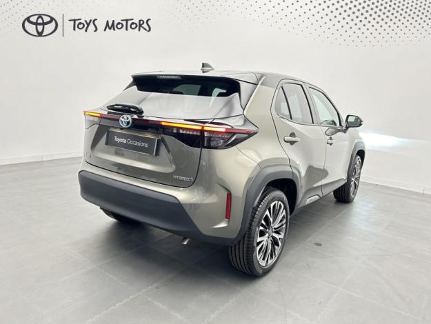 TOYOTA Yaris Cross 1.5 116H COLLECTION   PACK TECHNO + TOIT PANO