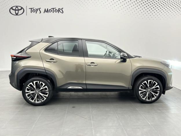 TOYOTA Yaris Cross 1.5 116H COLLECTION   PACK TECHNO + TOIT PANO