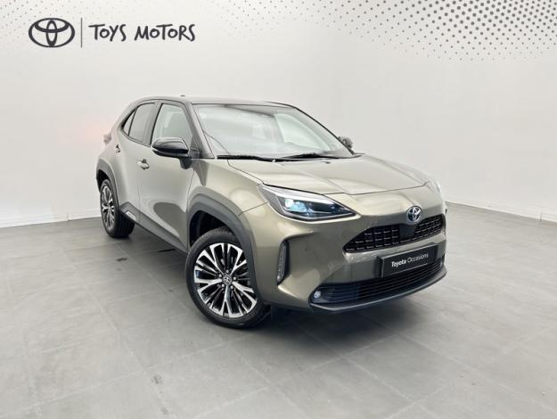 TOYOTA Yaris Cross 1.5 116H COLLECTION   PACK TECHNO + TOIT PANO