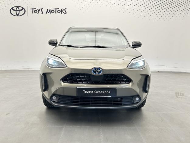 TOYOTA Yaris Cross 1.5 116H COLLECTION   PACK TECHNO + TOIT PANO