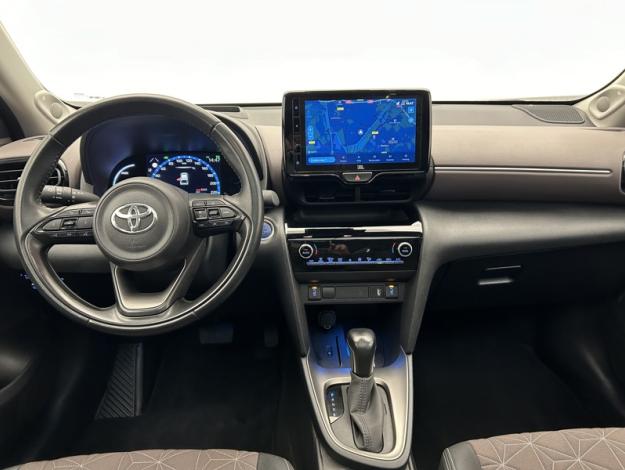 TOYOTA Yaris Cross 1.5 116H COLLECTION   PACK TECHNO + TOIT PANO
