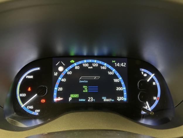 TOYOTA Yaris Cross 1.5 116H COLLECTION   PACK TECHNO + TOIT PANO