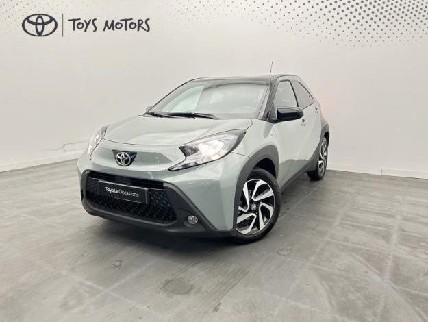 TOYOTA Aygo X 1.0 VVT-i 72 Design  