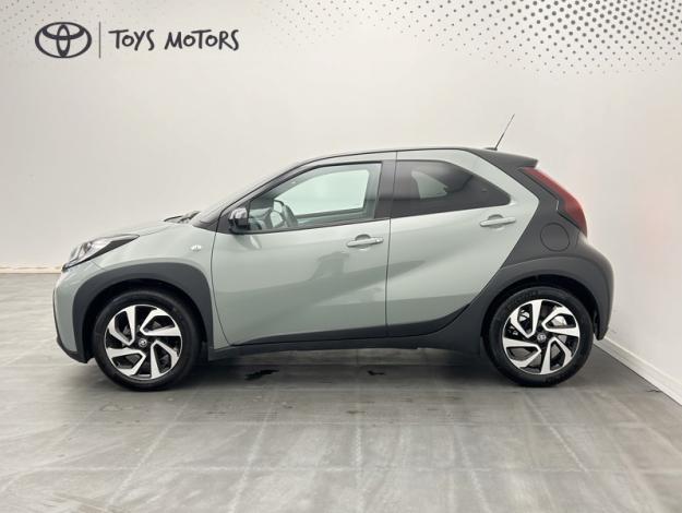 TOYOTA Aygo X 1.0 VVT-i 72 Design  