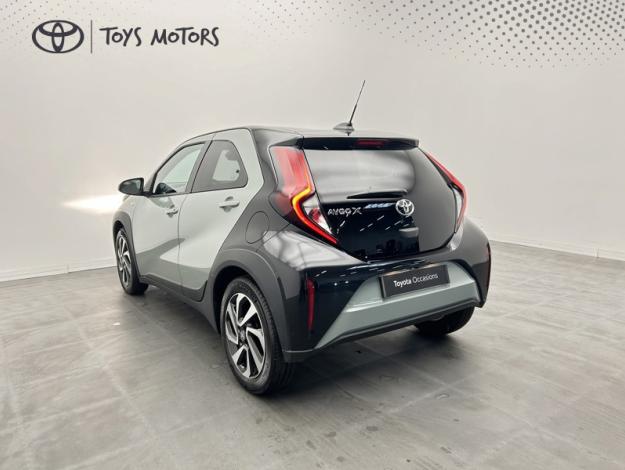 TOYOTA Aygo X 1.0 VVT-i 72 Design  