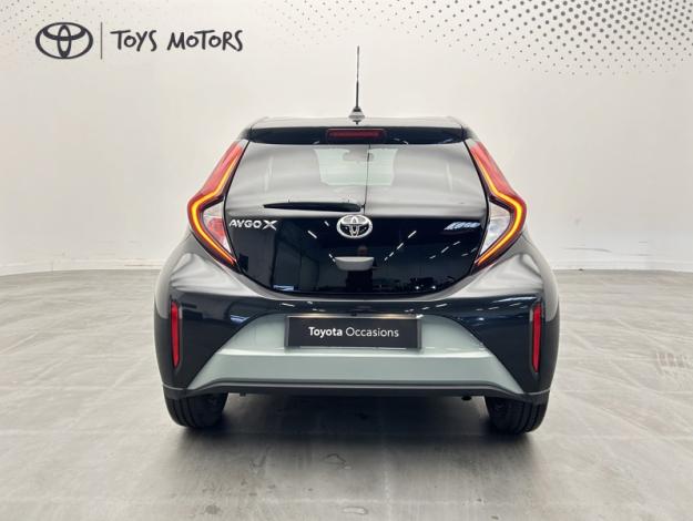 TOYOTA Aygo X 1.0 VVT-i 72 Design  