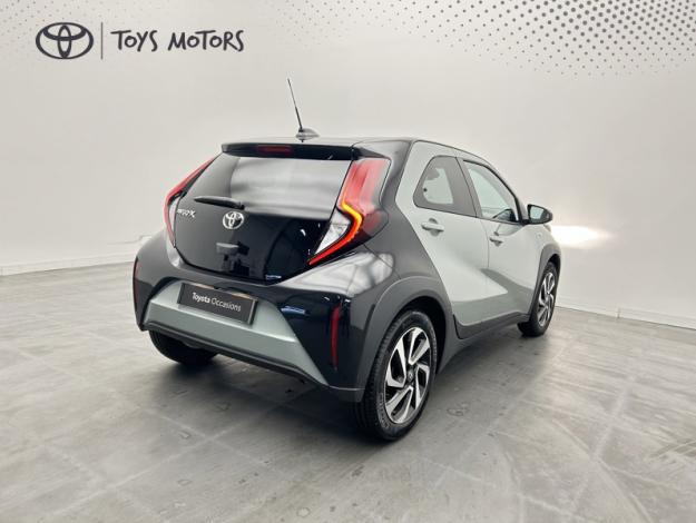 TOYOTA Aygo X 1.0 VVT-i 72 Design  