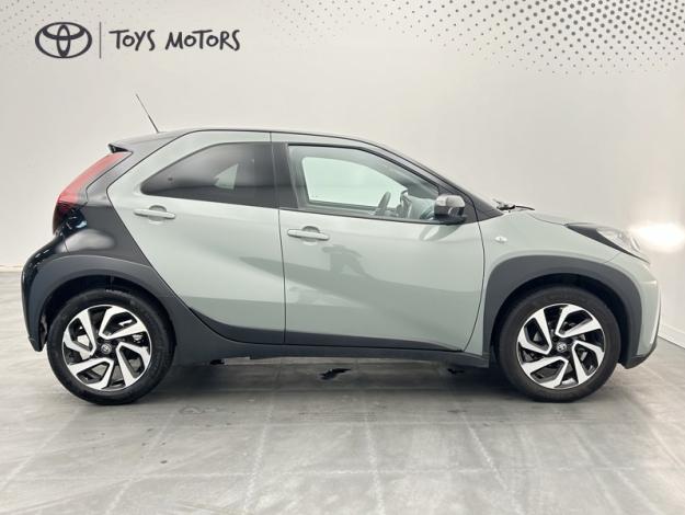 TOYOTA Aygo X 1.0 VVT-i 72 Design  