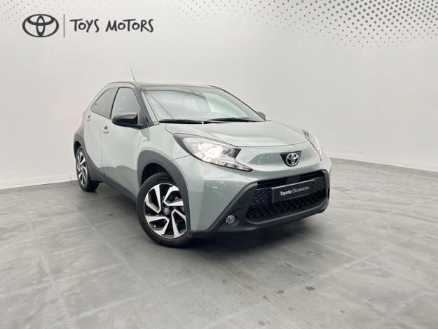 TOYOTA Aygo X 1.0 VVT-i 72 Design  