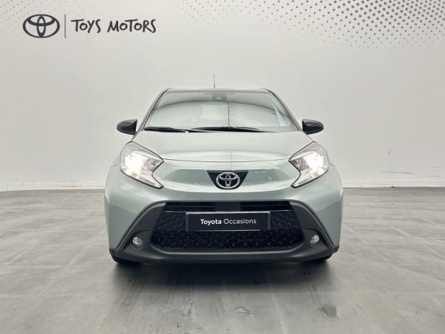 TOYOTA Aygo X 1.0 VVT-i 72 Design  