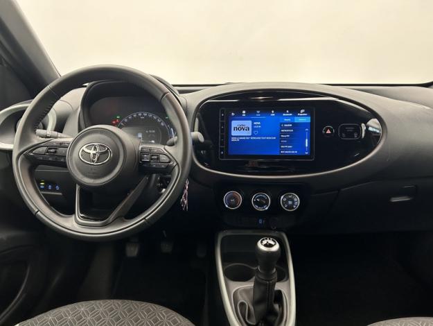 TOYOTA Aygo X 1.0 VVT-i 72 Design  