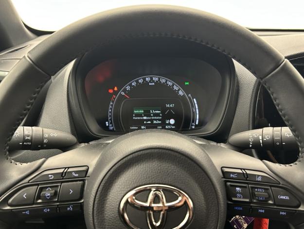 TOYOTA Aygo X 1.0 VVT-i 72 Design  