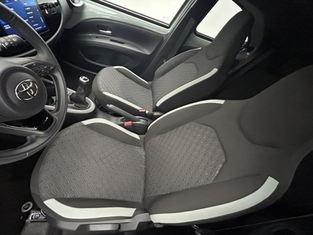 TOYOTA Aygo X 1.0 VVT-i 72 Design  
