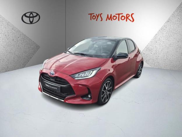 TOYOTA Yaris Hybride 116h Collection  