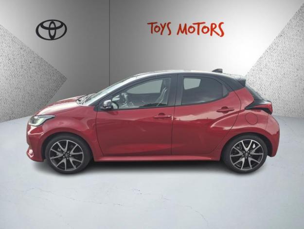 TOYOTA Yaris Hybride 116h Collection  