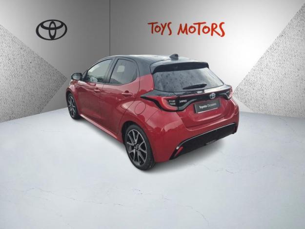 TOYOTA Yaris Hybride 116h Collection  