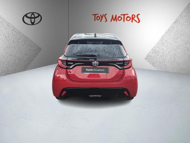 TOYOTA Yaris Hybride 116h Collection  
