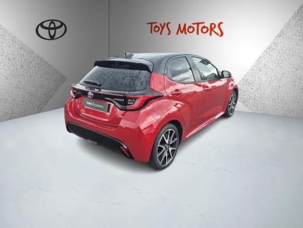 TOYOTA Yaris Hybride 116h Collection  