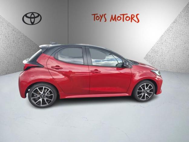 TOYOTA Yaris Hybride 116h Collection  