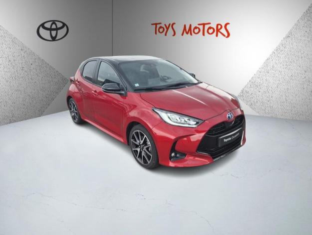 TOYOTA Yaris Hybride 116h Collection  