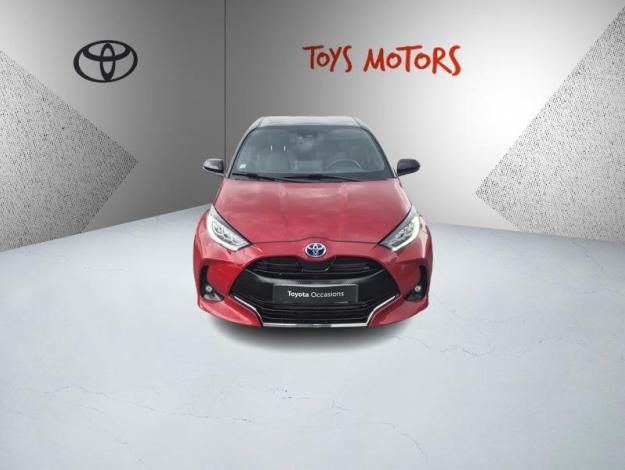 TOYOTA Yaris Hybride 116h Collection  