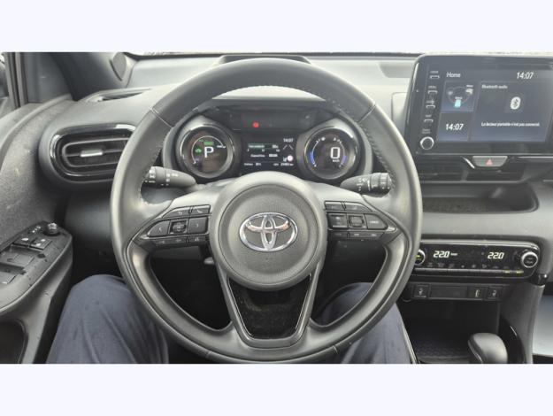TOYOTA Yaris Hybride 116h Collection  