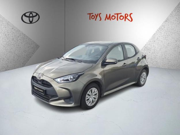TOYOTA Yaris 70 VVT-i Dynamic  