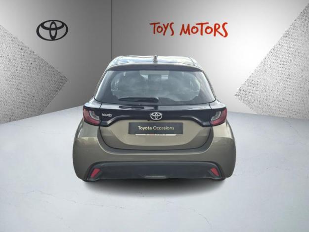 TOYOTA Yaris 70 VVT-i Dynamic  