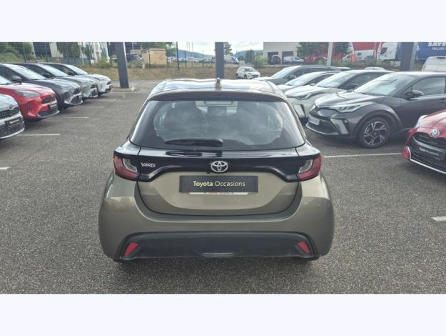 TOYOTA Yaris 70 VVT-i Dynamic  